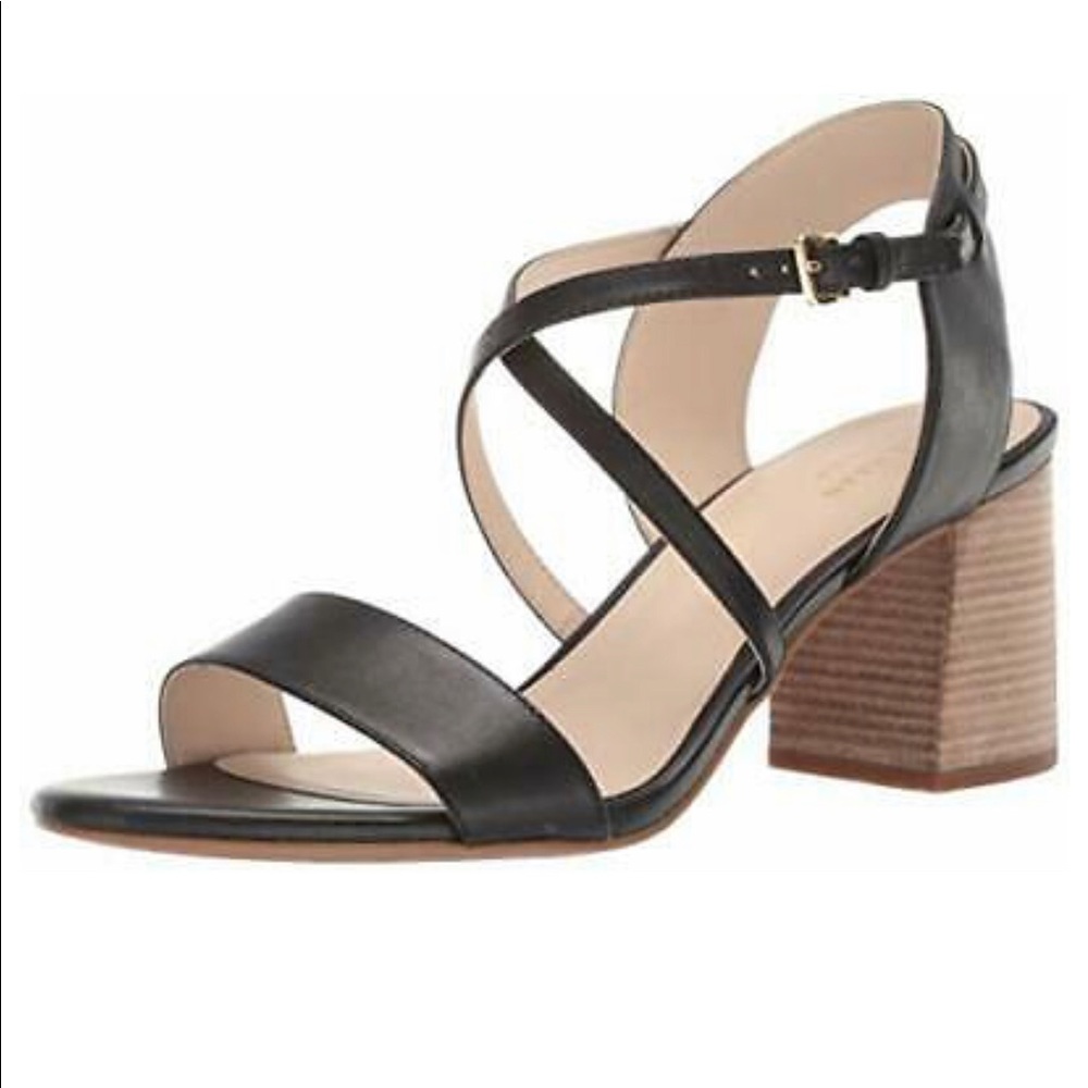 NEW Cole Haan Joslyn Leather Sandal Size 7.5
